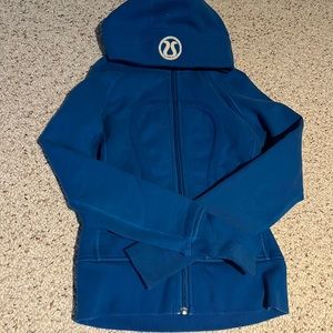 lululemon hoodie zip up